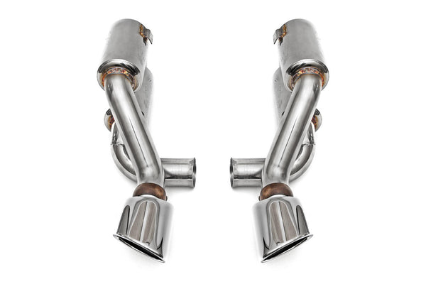 Fabspeed Porsche 993 Turbo Supercup Exhaust System