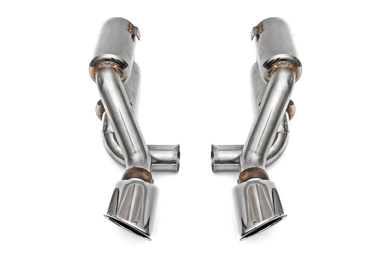 Fabspeed Porsche 993 Turbo Supercup Exhaust System