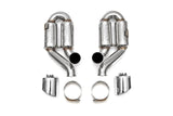 Fabspeed Porsche 993 Turbo Supercup Exhaust System