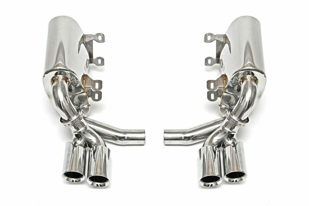 Fabspeed Porsche 996 Carrera Maxflo Performance Exhaust System (1999-2004)