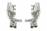 Fabspeed Porsche 996 Carrera Maxflo Performance Exhaust System (1999-2004)