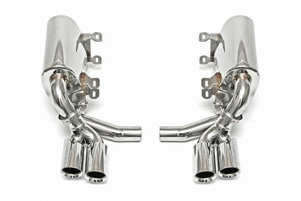 Fabspeed Porsche 996 Carrera Maxflo Performance Exhaust System (1999-2004)