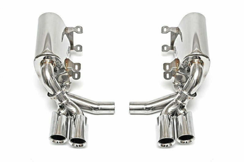 Fabspeed Porsche 996 Carrera Maxflo Performance Exhaust System (1999-2004)