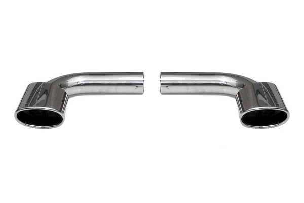 Fabspeed Porsche 996 Carrera Muffler Bypass Pipes (1999-2004)
