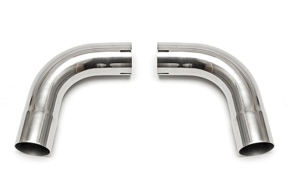 Fabspeed Porsche 996 Carrera Muffler Bypass Pipes (1999-2004)