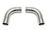 Fabspeed Porsche 996 Carrera Muffler Bypass Pipes (1999-2004)