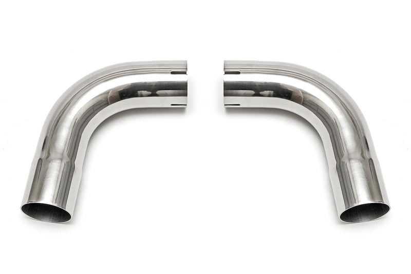 Fabspeed Porsche 996 Carrera Muffler Bypass Pipes (1999-2004)