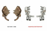 Fabspeed Porsche 996 Carrera Supercup Exhaust System (1999-2004)