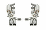 Fabspeed Porsche 996 Carrera Supercup Exhaust System (1999-2004)
