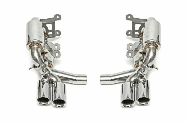 Fabspeed Porsche 996 Carrera Supercup Exhaust System (1999-2004)