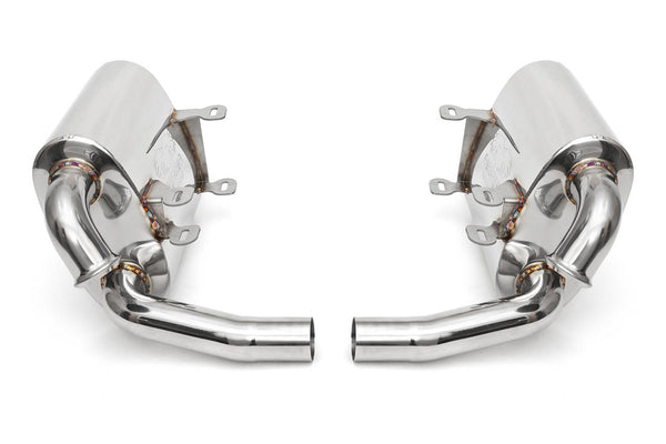 Fabspeed Porsche 996 GT3 Maxflo Performance Exhaust System (1999-2005)