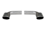 Fabspeed Porsche 996 GT3 Muffler Bypass Pipes (1999-2005)