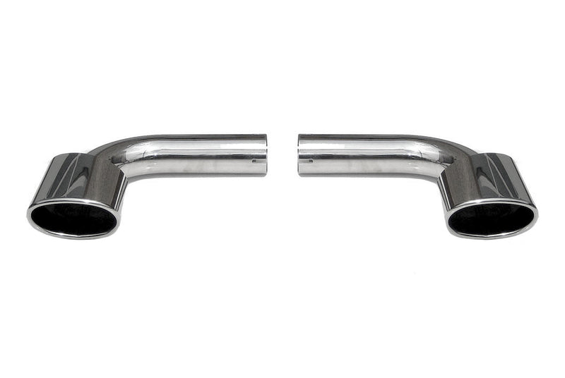Fabspeed Porsche 996 GT3 Muffler Bypass Pipes (1999-2005)