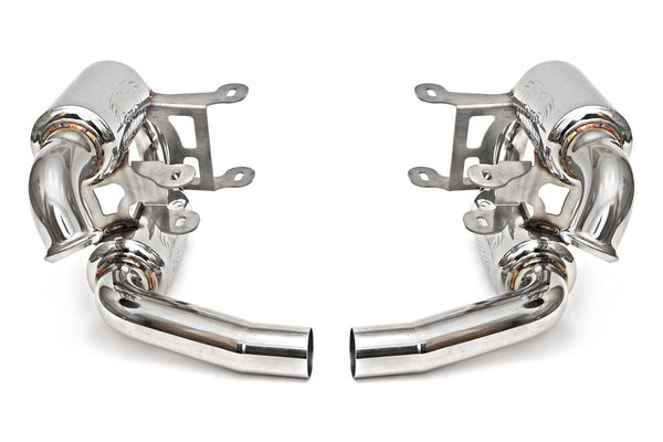 Fabspeed Porsche 996 GT3 Supercup Exhaust System (1999-2005)