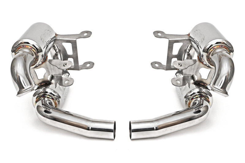 Fabspeed Porsche 996 GT3 Supercup Exhaust System (1999-2005)