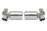 Fabspeed Porsche 996 Turbo Maxflo Performance Exhaust System (2000-2005)