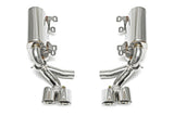 Fabspeed Porsche 997 Carrera Maxflo Performance Exhaust System (2005-2008)