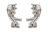 Fabspeed Porsche 997 Carrera Supercup Exhaust System (2005-2008)