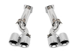 Fabspeed Porsche 997 Turbo Muffler Bypass Exhaust System (2006-2009)