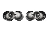 Fabspeed Porsche 997.2 Carrera Deluxe Quad-Style Tips (2009-2012)