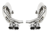 Fabspeed Porsche 997.2 Carrera Maxflo Performance Side Exhaust System (2009-2012)