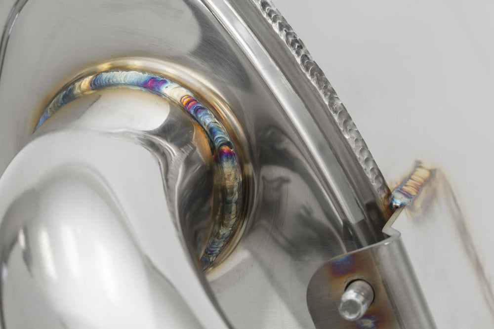 Fabspeed Porsche 997.2 Carrera Maxflo Performance Side Exhaust System (2009-2012)