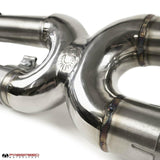Fabspeed Porsche 997.2 Carrera Valvetronic Exhaust System (2009-2012)
