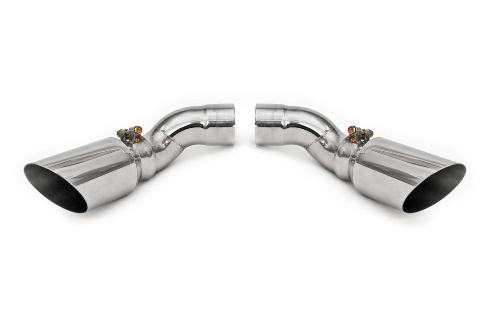 Fabspeed Porsche 997.2 Turbo / Turbo S Supersport X-Pipe Exhaust System (2010-2012)