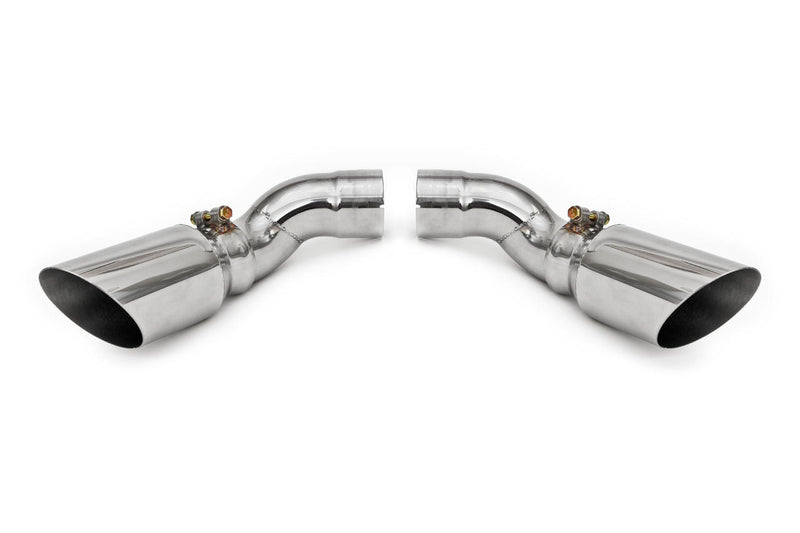 Fabspeed Porsche 997.2 Turbo / Turbo S Supersport X-Pipe Exhaust System (2010-2012)