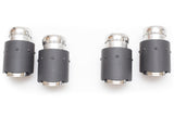 Fabspeed Porsche E3 Cayenne S 2.9L Turbo Valvetronic Exhaust System