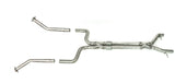Fabspeed Range Rover Velar Race Exhaust System