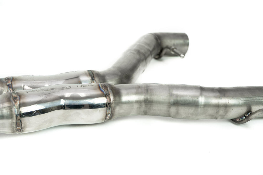 Fabspeed Range Rover Velar Race Exhaust System