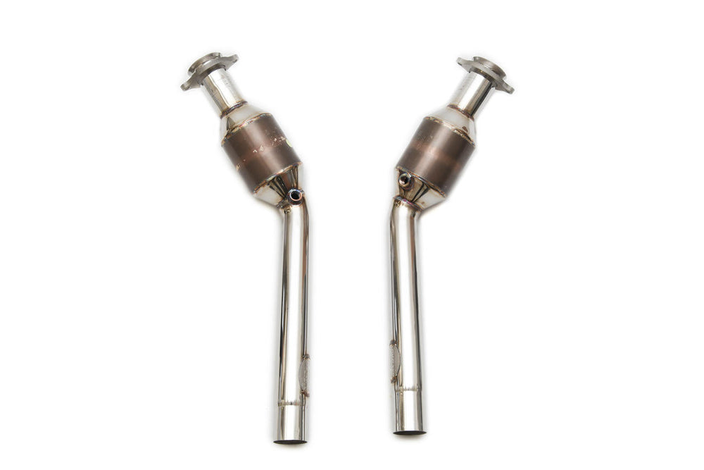 Fabspeed Range Rover Velar Street Exhaust System