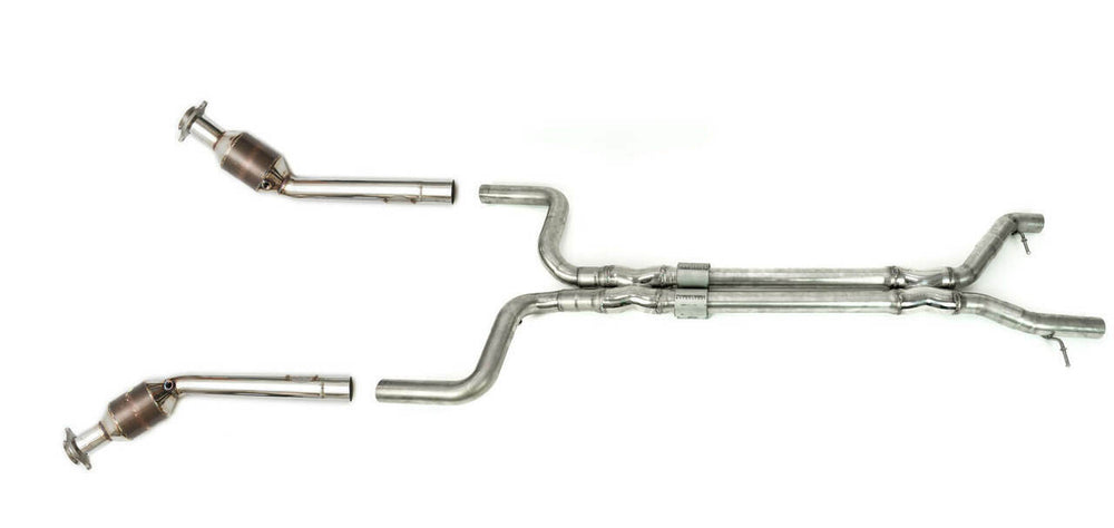 Fabspeed Range Rover Velar Street Exhaust System