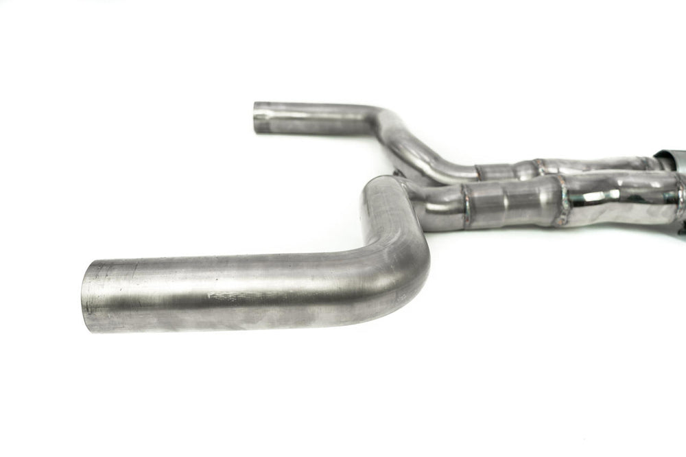 Fabspeed Range Rover Velar Street Exhaust System