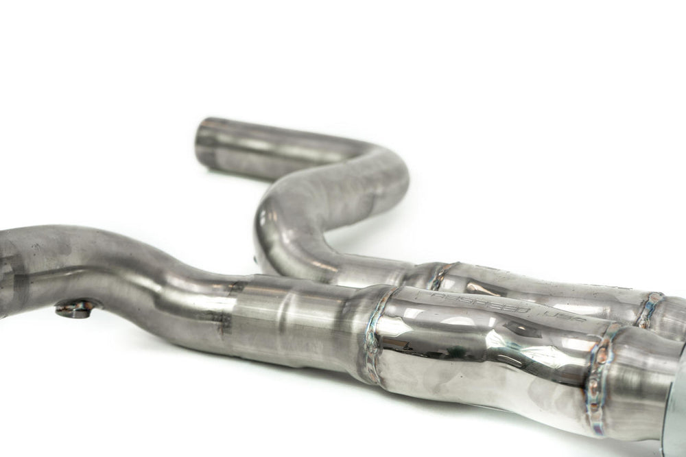 Fabspeed Range Rover Velar Street Exhaust System