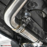 Fabspeed Porsche 718 Boxster / Cayman Valvetronic Exhaust System (2017+)