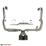 Fabspeed Porsche 718 Boxster / Cayman Valvetronic Exhaust System (2017+)