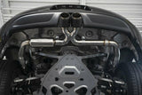 Fabspeed Porsche 718 Boxster / Cayman Valvetronic Exhaust System (2017+)