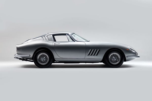 Ferrari 275 Gtb Gts Stainless Steel Exhaust (1964-66)