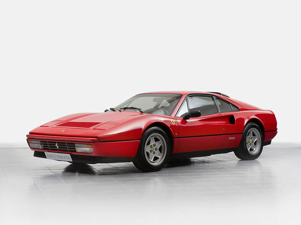 Ferrari 328 Manifolds and Pipes (1987-89)