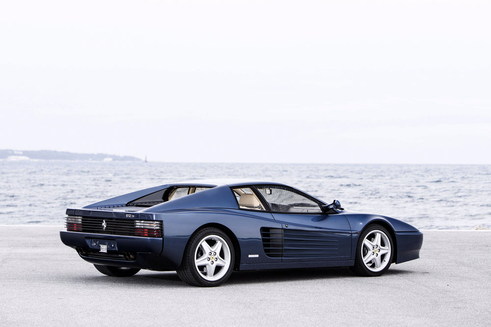 Ferrari 512 TR and 512 M Cat Replacement pipes (1992-96)