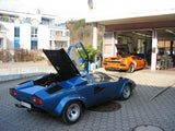 Lamborghini Countach inc. QV Manifolds (1974-85)