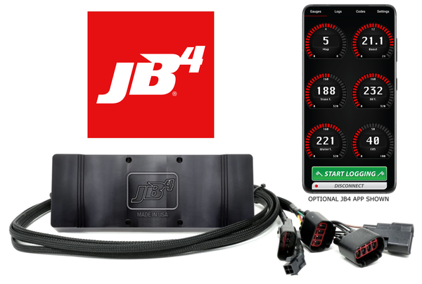 BURGER MOTORSPORTS JB4 Tuner for 2016+ Ford Explorer including ST