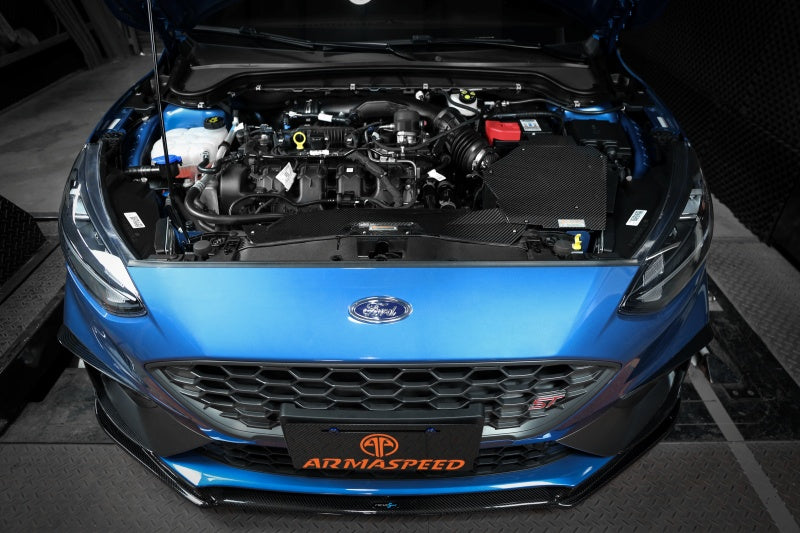 Ford Focus ST MK4.5 2.3L EcoBoost ARMASPEED Carbon Fiber Cold Air Intake