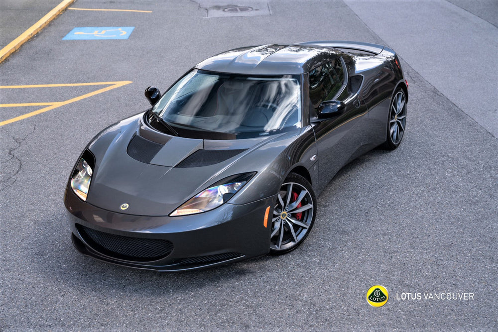 Lotus Evora inc. Evora S Sport Exhaust (2009-14)