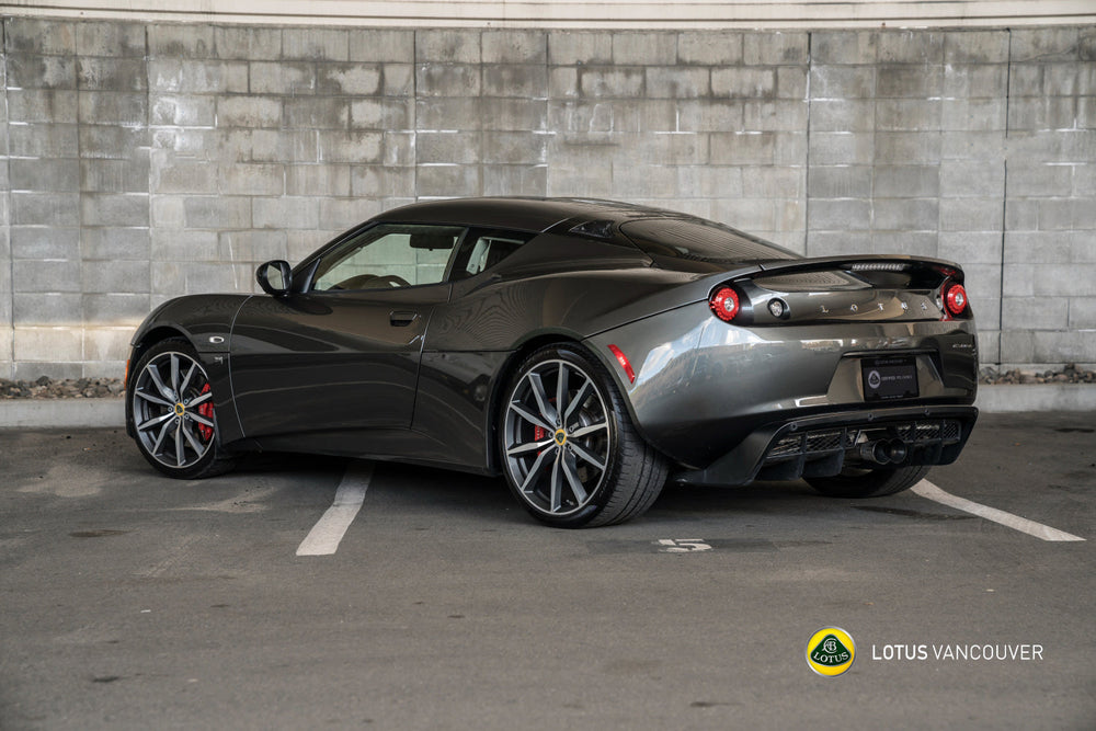 Lotus Evora inc. Evora S Sport Exhaust (2009-14)