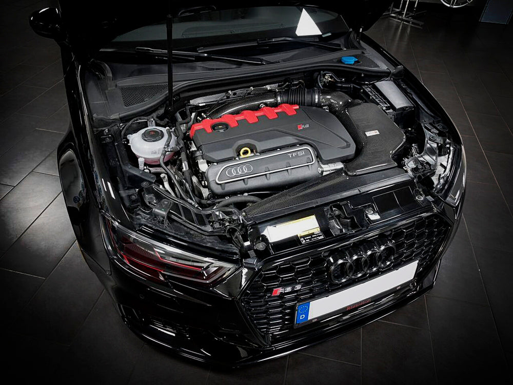 Audi RS3 8.5V ARMASPEED Carbon Fiber Cold Air Intake