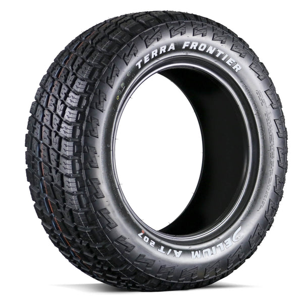 DELIUM 265/60R18 IA-207 A/T RWL 114T XL