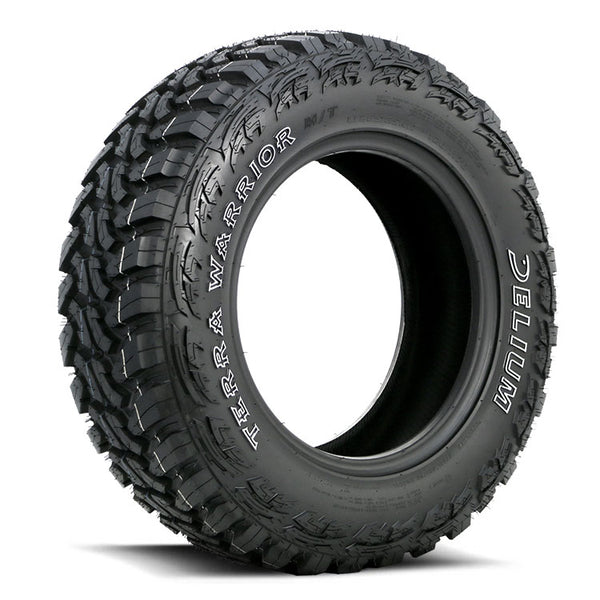 DELIUM 265/65R17 KU-253 M/T 10PR OWL 120Q